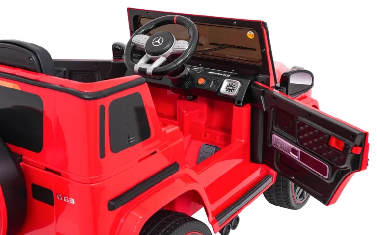 Vozilo Mercedes G63 Amg Lift Crveno 18