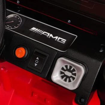 Vozilo Mercedes G63 Amg Lift Crveno 19