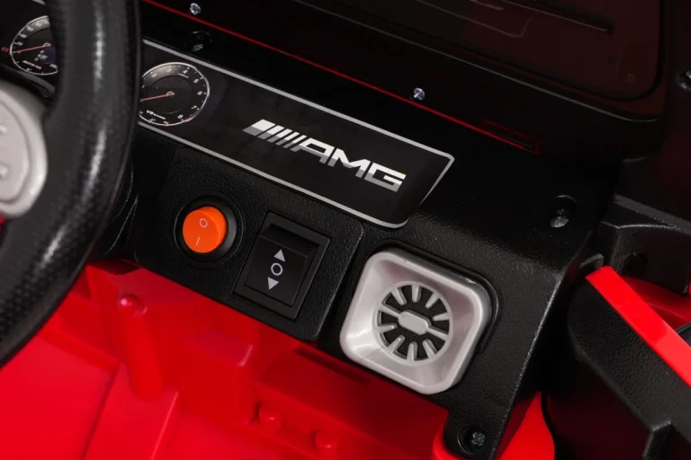 Vozilo Mercedes G63 Amg Lift Crveno 19