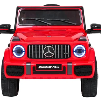 Vozilo Mercedes G63 Amg Lift Crveno 2