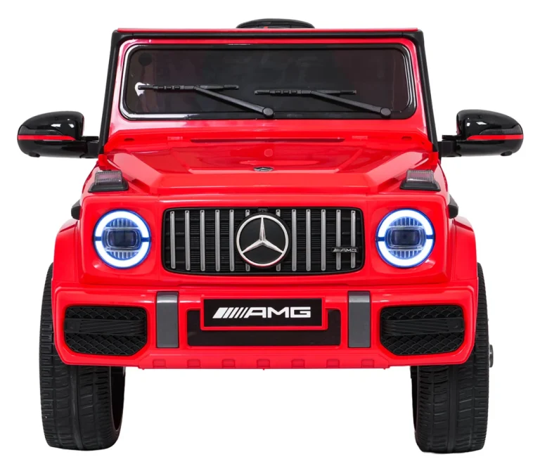 Vozilo Mercedes G63 Amg Lift Crveno 2