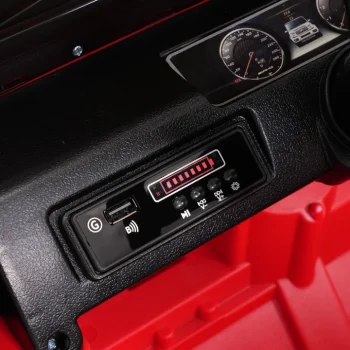 Vozilo Mercedes G63 Amg Lift Crveno 20