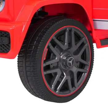 Vozilo Mercedes G63 Amg Lift Crveno 23