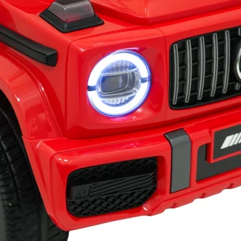 Vozilo Mercedes G63 Amg Lift Crveno 24