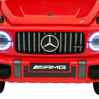 Vozilo Mercedes G63 Amg Lift Crveno 25