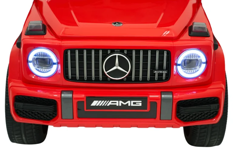 Vozilo Mercedes G63 Amg Lift Crveno 25
