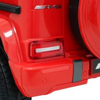 Vozilo Mercedes G63 Amg Lift Crveno 26