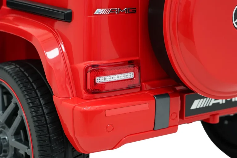 Vozilo Mercedes G63 Amg Lift Crveno 26