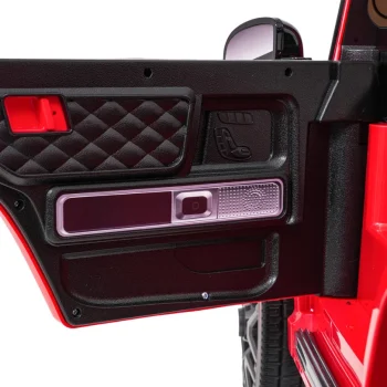 Vozilo Mercedes G63 Amg Lift Crveno 28