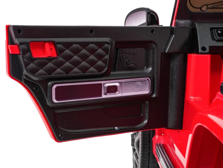 Vozilo Mercedes G63 Amg Lift Crveno 28