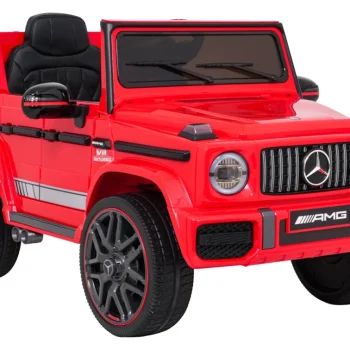 Vozilo Mercedes G63 Amg Lift Crveno 3