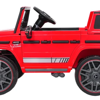 Vozilo Mercedes G63 Amg Lift Crveno 4