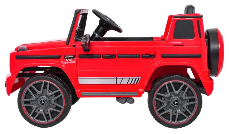 Vozilo Mercedes G63 Amg Lift Crveno 4