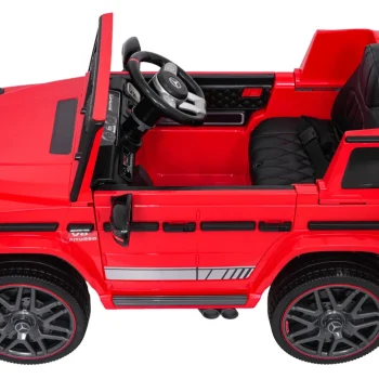 Vozilo Mercedes G63 Amg Lift Crveno 5
