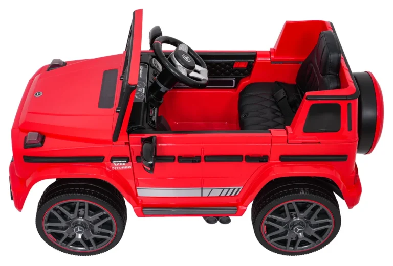 Vozilo Mercedes G63 Amg Lift Crveno 5