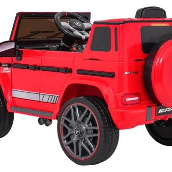 Vozilo Mercedes G63 Amg Lift Crveno 6