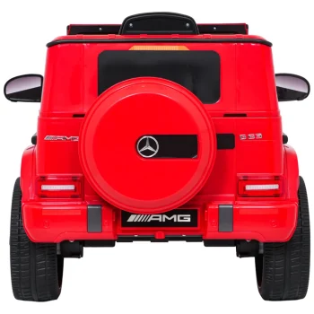 Vozilo Mercedes G63 Amg Lift Crveno 7