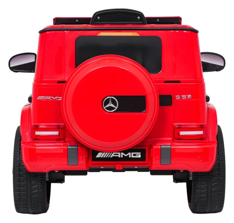 Vozilo Mercedes G63 Amg Lift Crveno 7