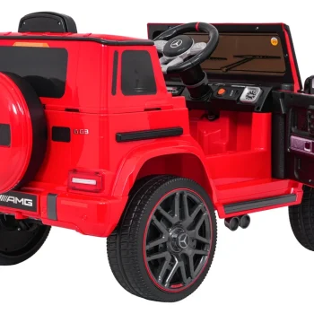 Vozilo Mercedes G63 Amg Lift Crveno 8
