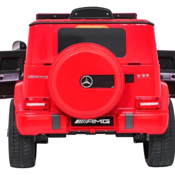 Vozilo Mercedes G63 Amg Lift Crveno 9