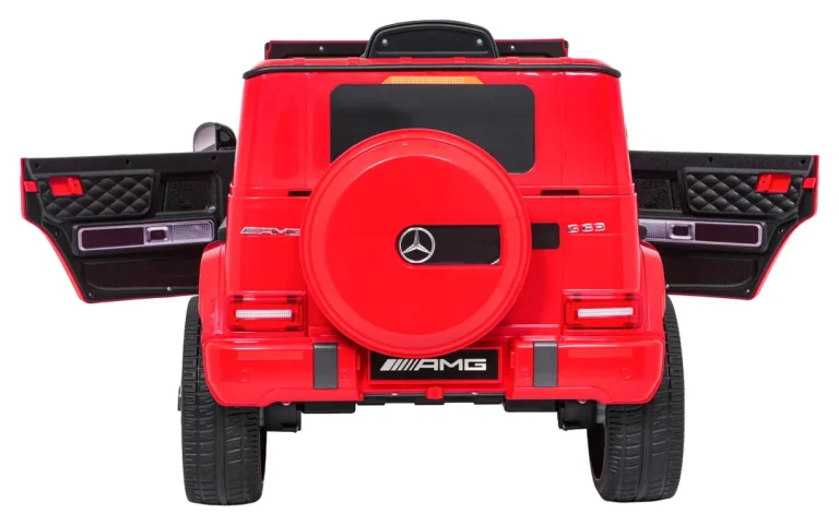 Vozilo Mercedes G63 Amg Lift Crveno 9