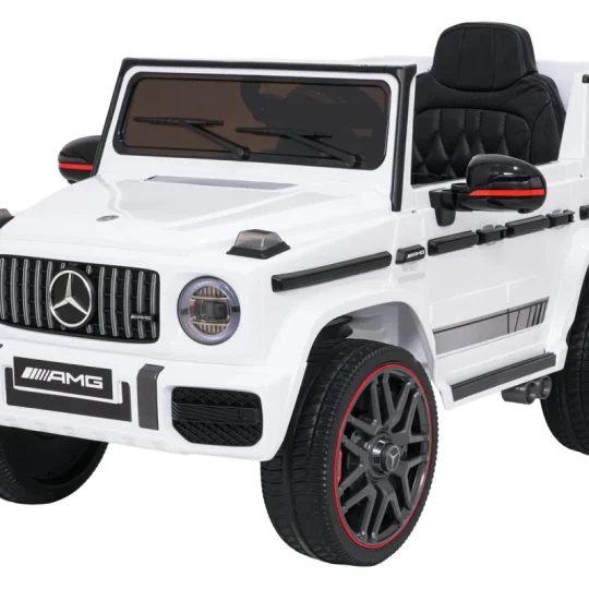 Vozilo Mercedes G63 Amg Lift Bijela 1