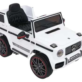 Vozilo Mercedes G63 Amg Lift Bijela 10