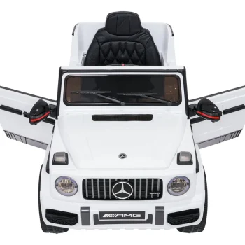 Vozilo Mercedes G63 Amg Lift Bijela 11