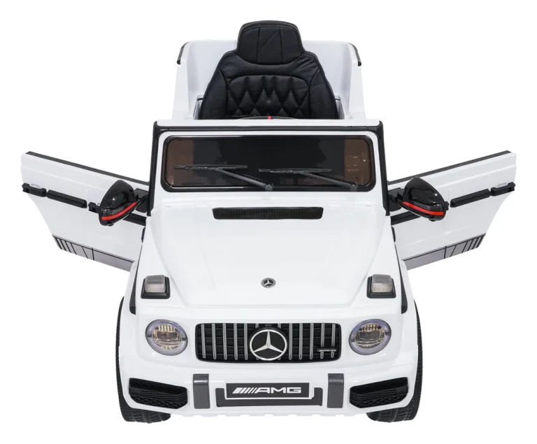 Vozilo Mercedes G63 Amg Lift Bijela 11