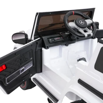 Vozilo Mercedes G63 Amg Lift Bijela 13