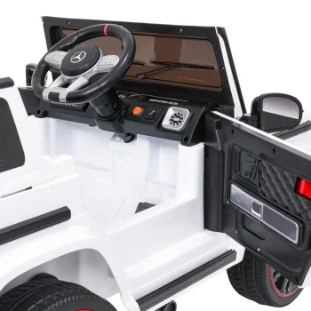 Vozilo Mercedes G63 Amg Lift Bijela 14
