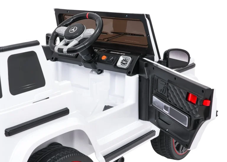 Vozilo Mercedes G63 Amg Lift Bijela 14