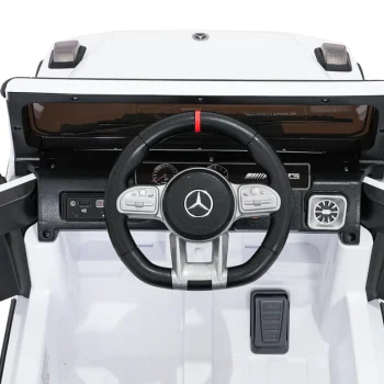 Vozilo Mercedes G63 Amg Lift Bijela 15