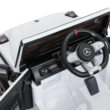 Vozilo Mercedes G63 Amg Lift Bijela 16