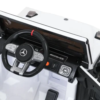 Vozilo Mercedes G63 Amg Lift Bijela 17