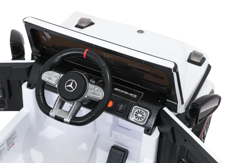 Vozilo Mercedes G63 Amg Lift Bijela 17