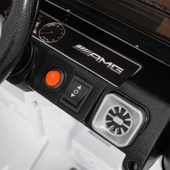 Vozilo Mercedes G63 Amg Lift Bijela 18