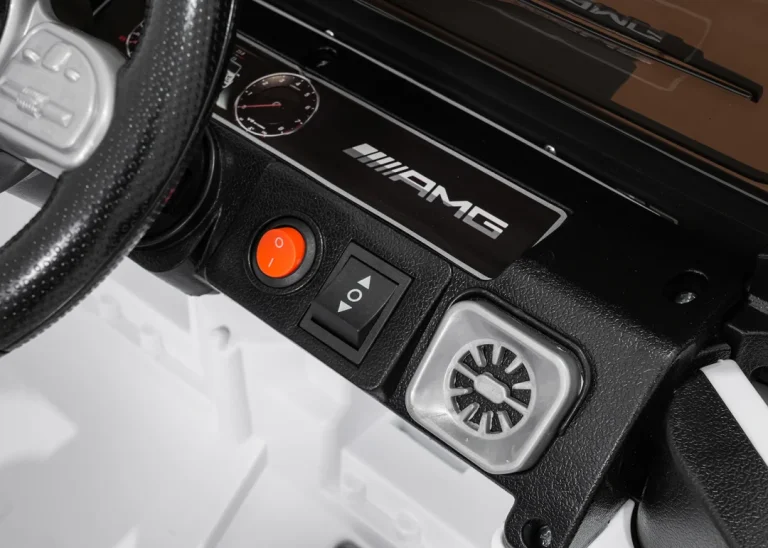 Vozilo Mercedes G63 Amg Lift Bijela 18