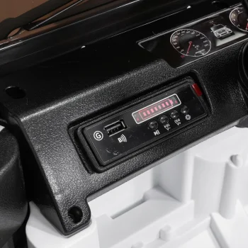 Vozilo Mercedes G63 Amg Lift Bijela 19