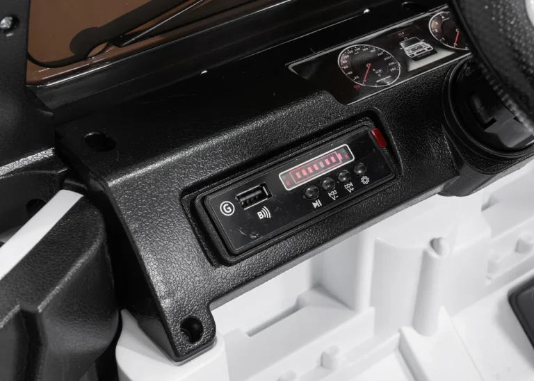 Vozilo Mercedes G63 Amg Lift Bijela 19
