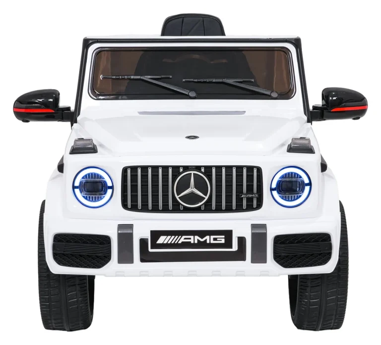 Vozilo Mercedes G63 Amg Lift Bijela 2