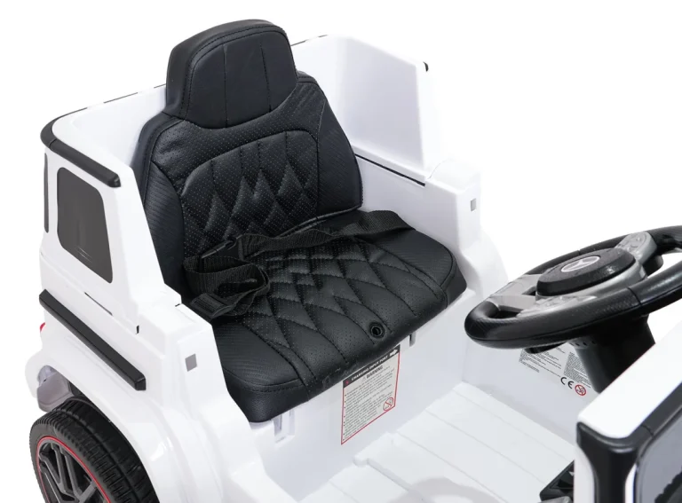 Vozilo Mercedes G63 Amg Lift Bijela 21