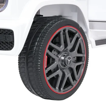 Vozilo Mercedes G63 Amg Lift Bijela 22