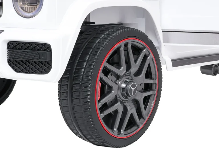 Vozilo Mercedes G63 Amg Lift Bijela 22