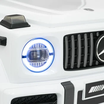 Vozilo Mercedes G63 Amg Lift Bijela 23