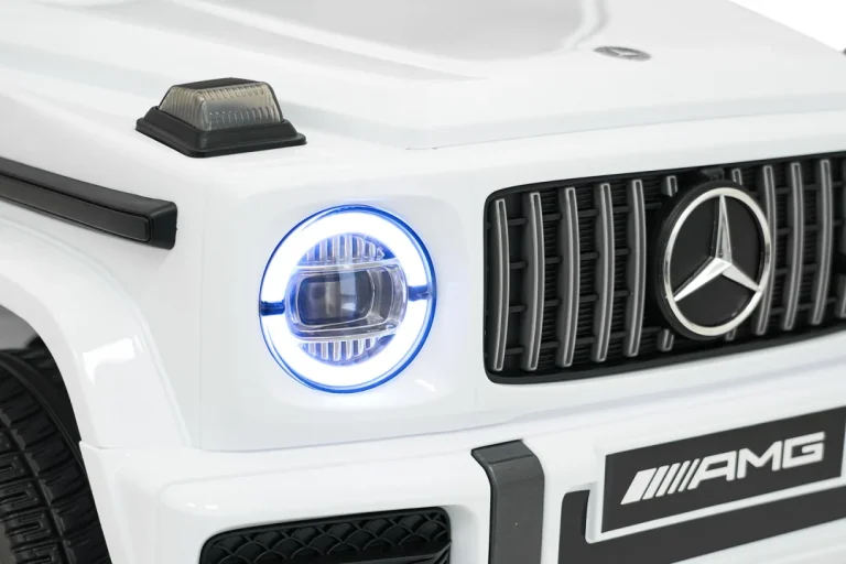 Vozilo Mercedes G63 Amg Lift Bijela 23