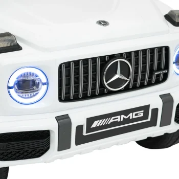 Vozilo Mercedes G63 Amg Lift Bijela 24