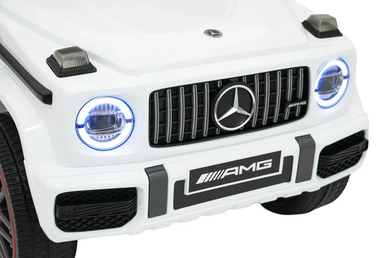 Vozilo Mercedes G63 Amg Lift Bijela 24