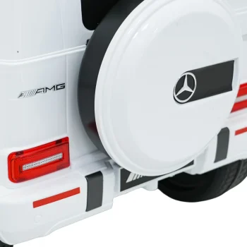 Vozilo Mercedes G63 Amg Lift Bijela 25