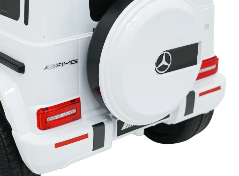 Vozilo Mercedes G63 Amg Lift Bijela 25
